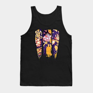 dragon ball goku Tank Top